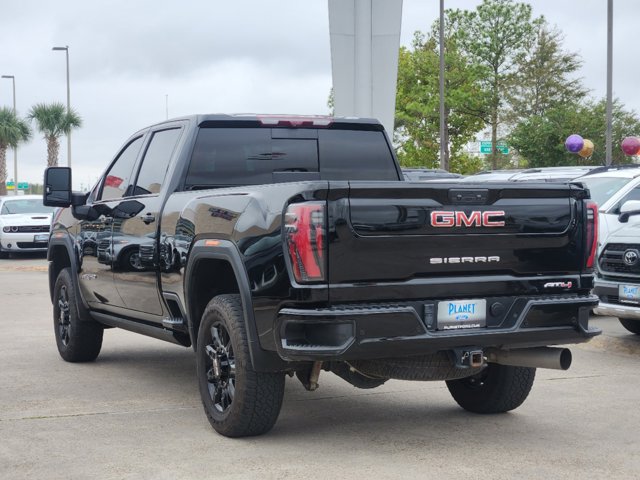 2024 GMC Sierra 2500HD AT4 4