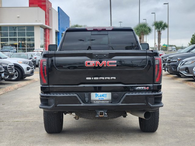 2024 GMC Sierra 2500HD AT4 5