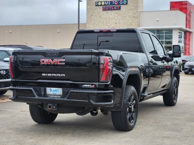 2024 GMC Sierra 2500HD AT4 6