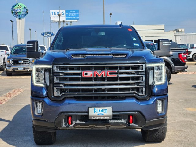 2021 GMC Sierra 2500HD AT4 2