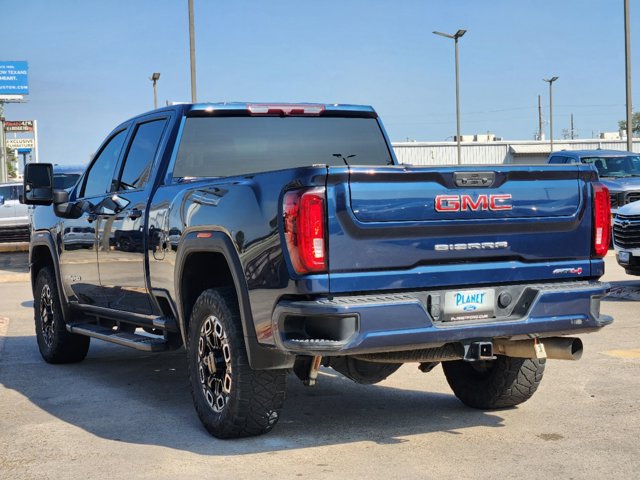 2021 GMC Sierra 2500HD AT4 4