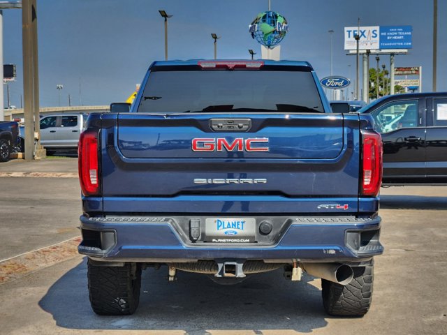 2021 GMC Sierra 2500HD AT4 5