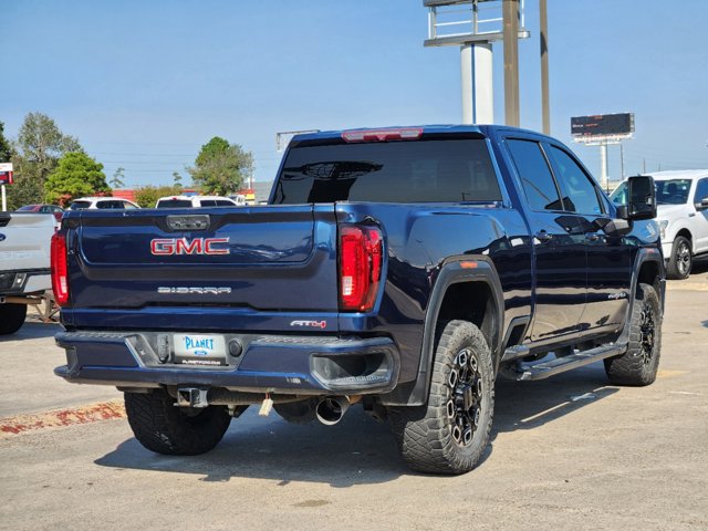 2021 GMC Sierra 2500HD AT4 6