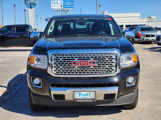 2019 GMC Canyon 4WD Denali 2