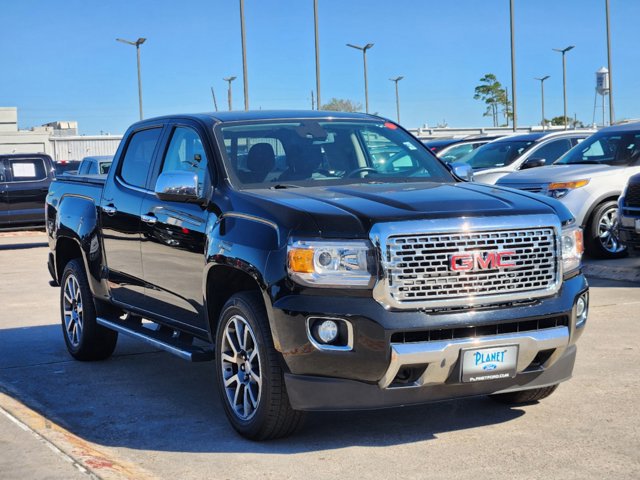 2019 GMC Canyon 4WD Denali 3