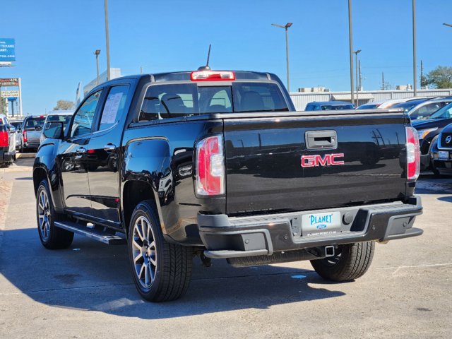 2019 GMC Canyon 4WD Denali 4