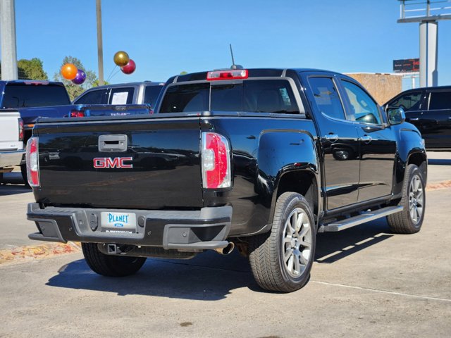 2019 GMC Canyon 4WD Denali 6