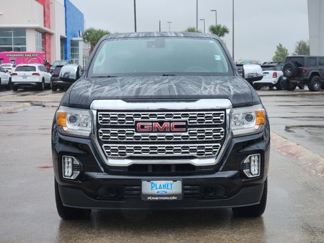 2022 GMC Canyon 4WD Denali 2