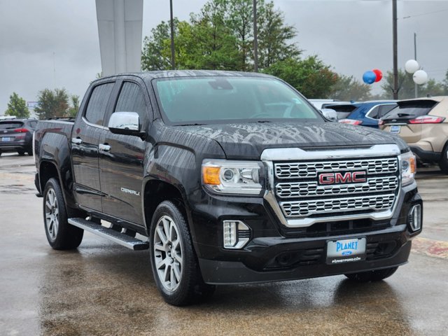 2022 GMC Canyon 4WD Denali 3