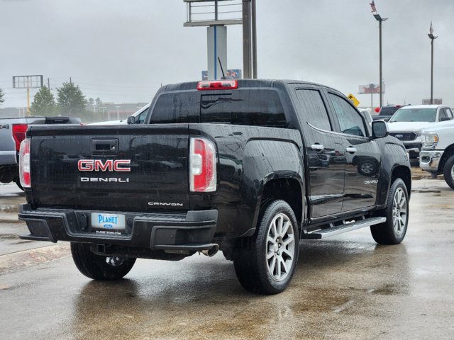 2022 GMC Canyon 4WD Denali 4