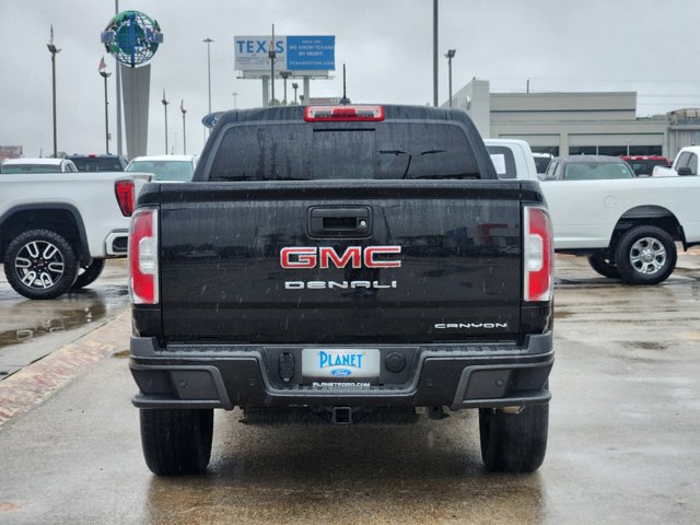 2022 GMC Canyon 4WD Denali 5