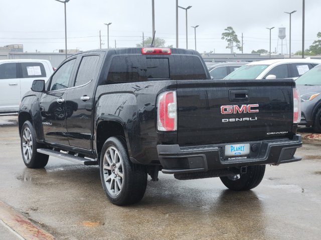 2022 GMC Canyon 4WD Denali 6