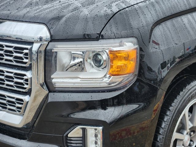 2022 GMC Canyon 4WD Denali 8