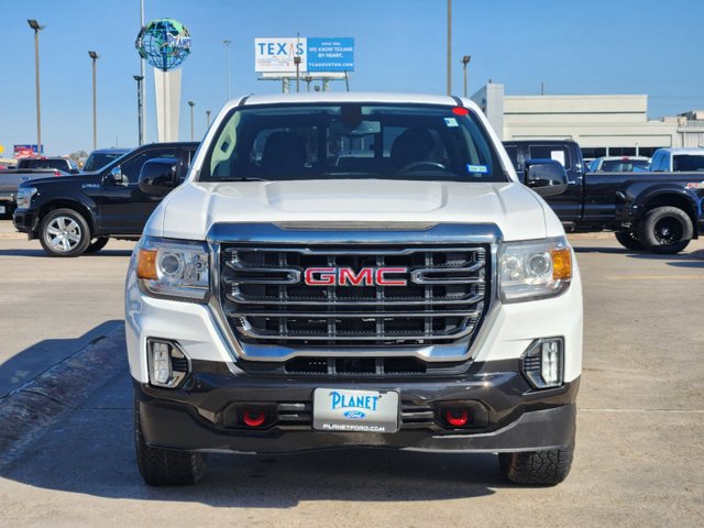 2021 GMC Canyon  2