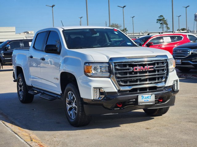 2021 GMC Canyon  3