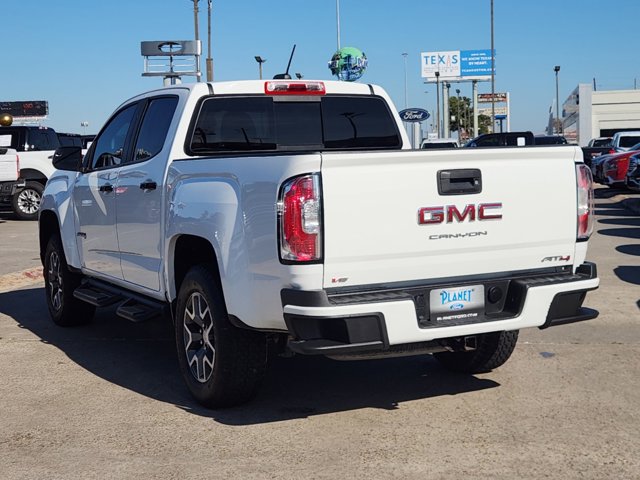 2021 GMC Canyon  4