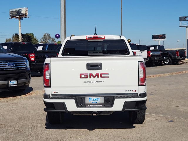 2021 GMC Canyon  5