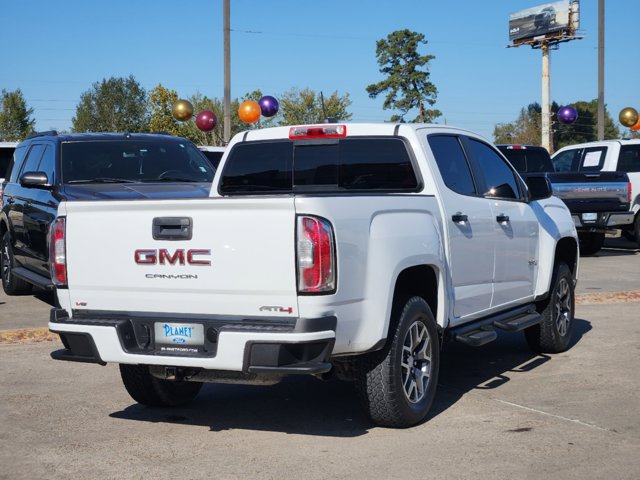 2021 GMC Canyon  6