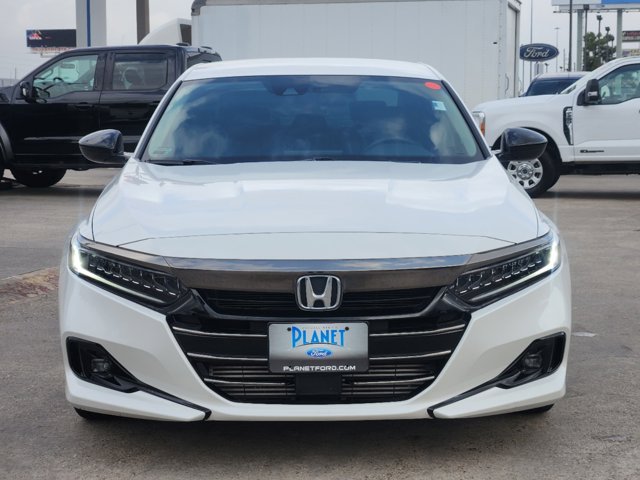 2022 Honda Accord Sport SE 2