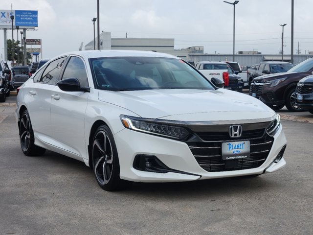 2022 Honda Accord Sport SE 3