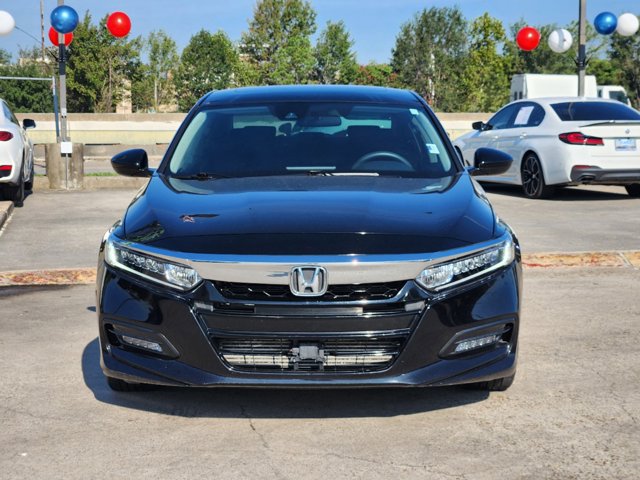 2018 Honda Accord EX 1.5T 2