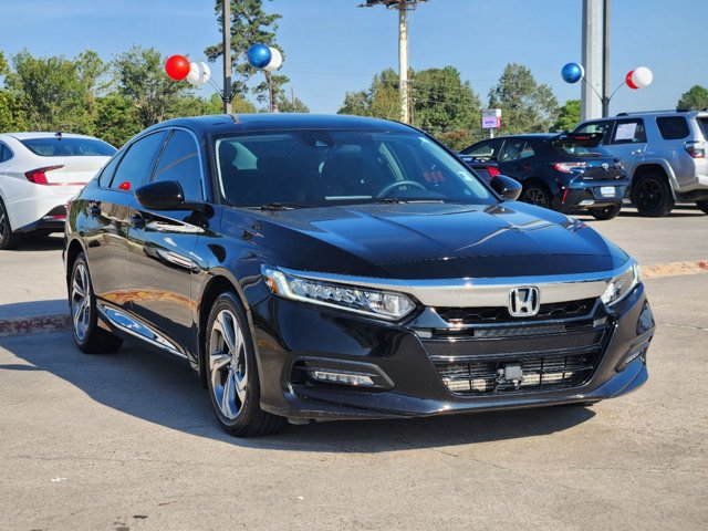 2018 Honda Accord EX 1.5T 3