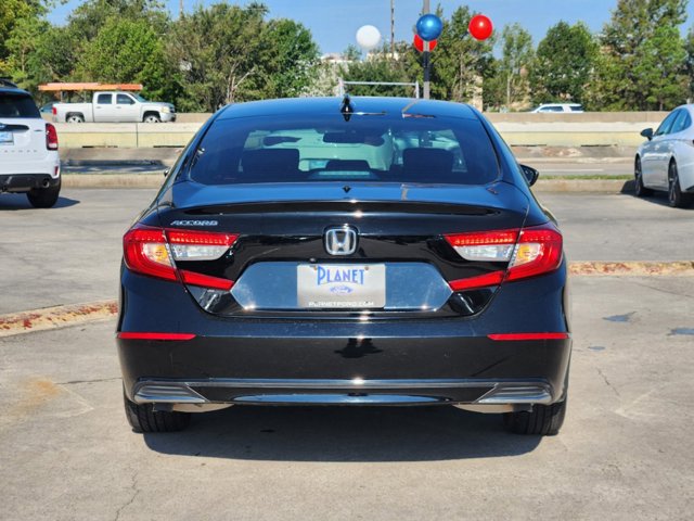 2018 Honda Accord EX 1.5T 5