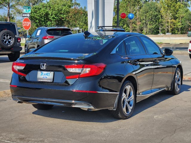 2018 Honda Accord EX 1.5T 6