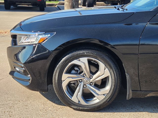 2018 Honda Accord EX 1.5T 7