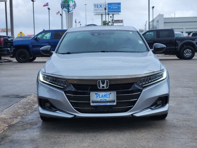 2021 Honda Accord Sport 2