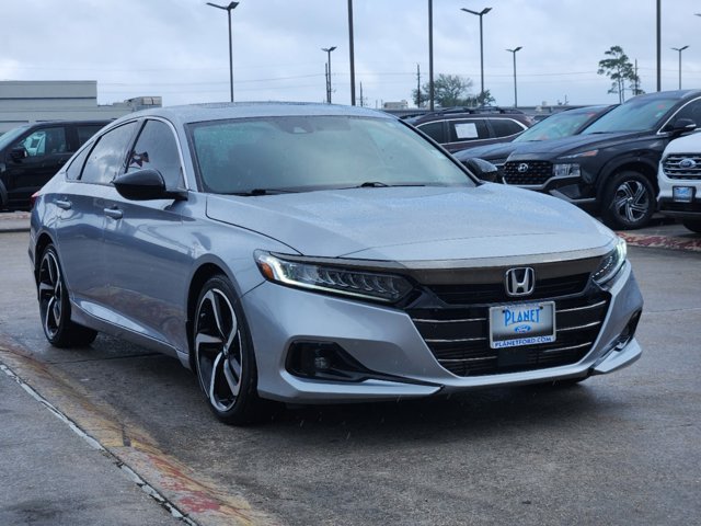 2021 Honda Accord Sport 3