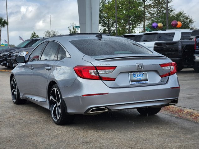 2021 Honda Accord Sport 6