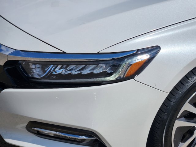 2019 Honda Accord Hybrid EX 8