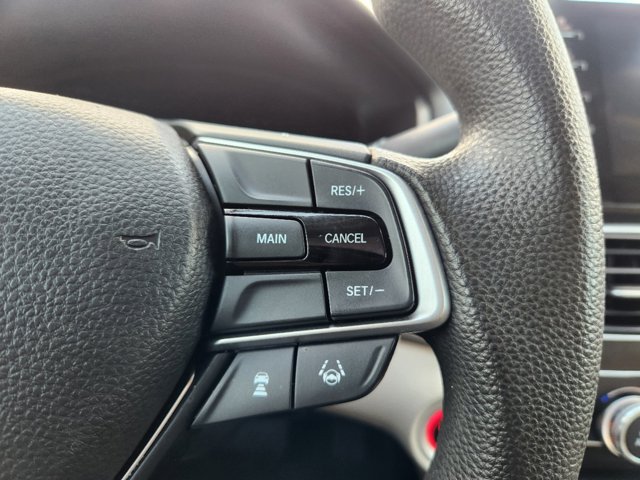 2019 Honda Accord Hybrid EX 28