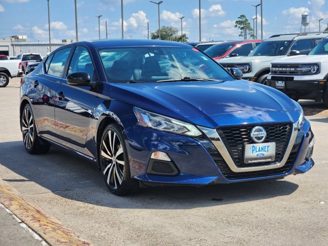 2021 Nissan Altima 2.0 SR 3