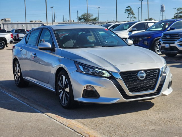 2022 Nissan Altima 2.5 SV 3