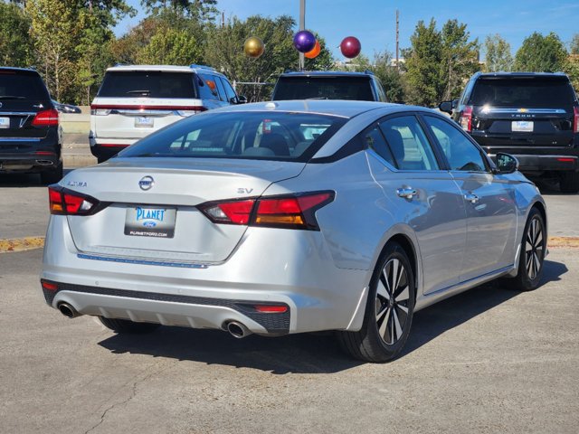 2022 Nissan Altima 2.5 SV 6