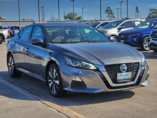 2022 Nissan Altima 2.5 SV 3