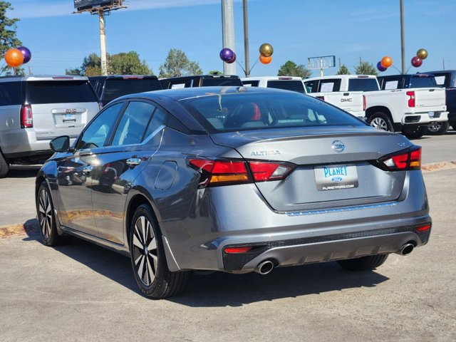 2022 Nissan Altima 2.5 SV 4