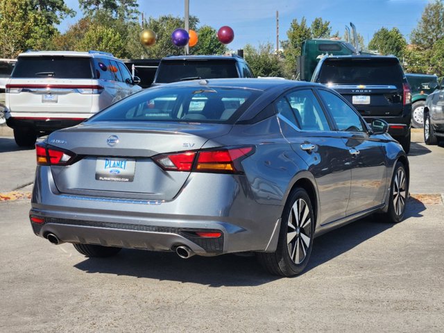 2022 Nissan Altima 2.5 SV 6