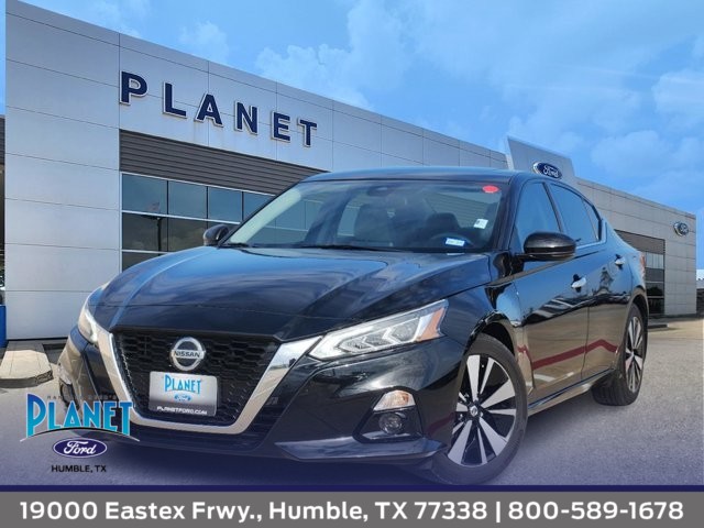 2021 Nissan Altima 2.5 SL 1