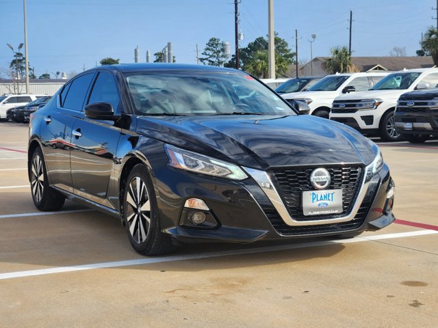 2021 Nissan Altima 2.5 SL 3