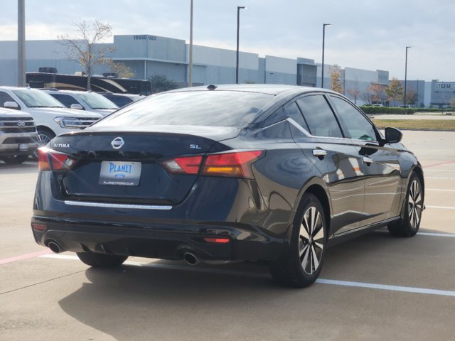 2021 Nissan Altima 2.5 SL 4