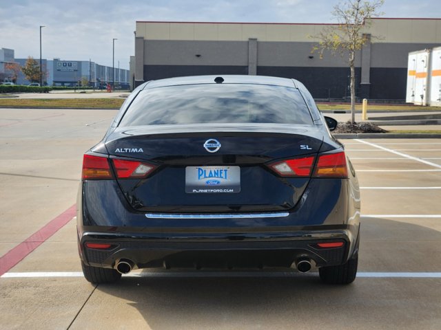 2021 Nissan Altima 2.5 SL 5