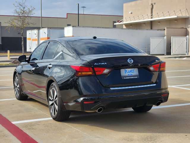 2021 Nissan Altima 2.5 SL 6