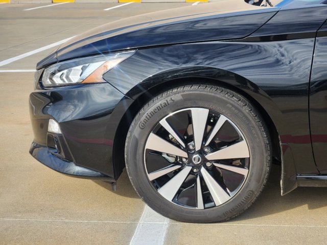 2021 Nissan Altima 2.5 SL 7