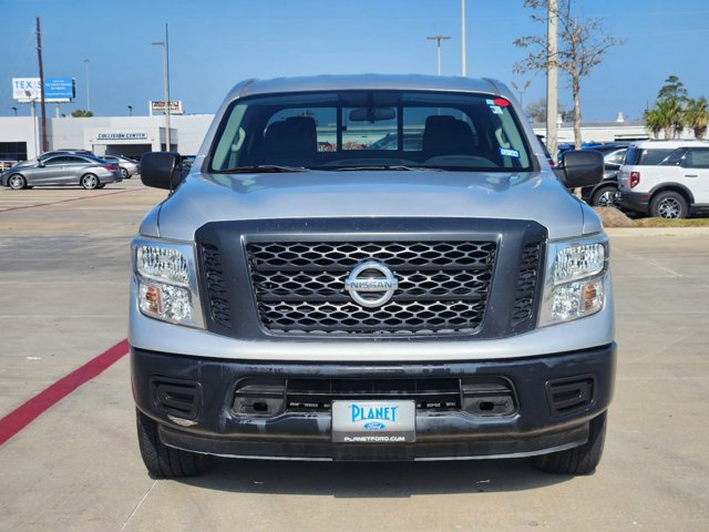 2017 Nissan Titan S 2