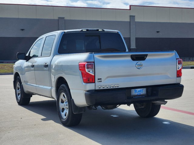 2017 Nissan Titan S 6