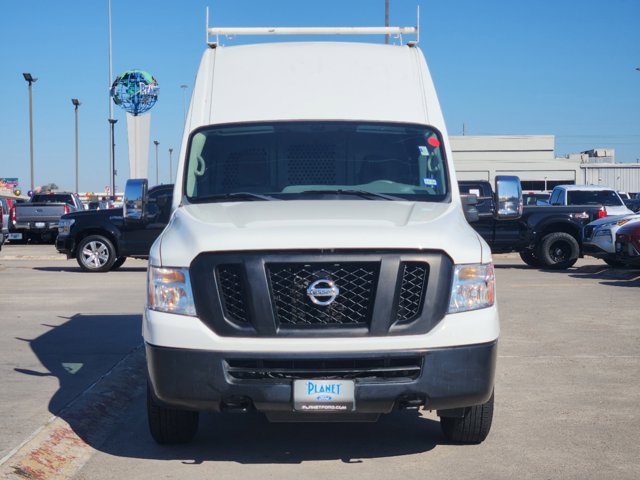 2020 Nissan NV Cargo S 2