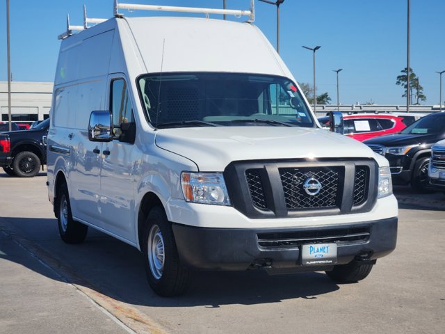 2020 Nissan NV Cargo S 3